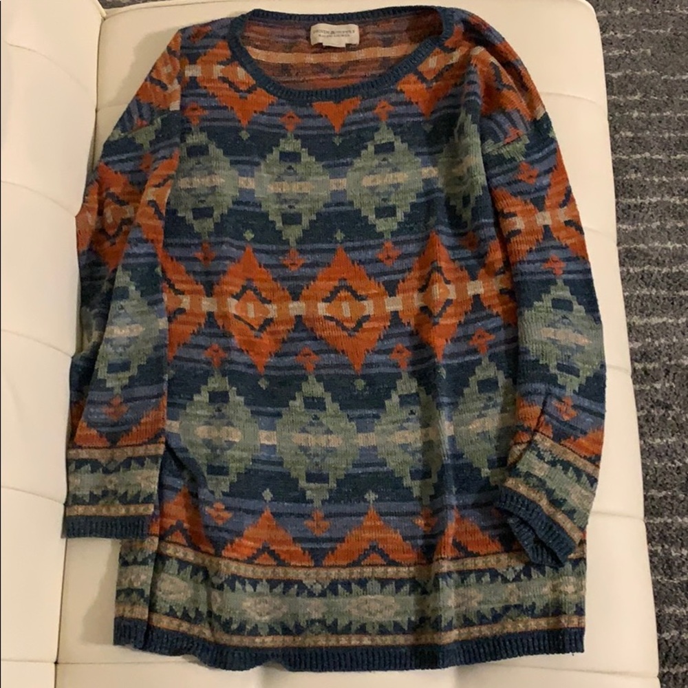 Denim & Supply Ralph Lauren Sweater Medium